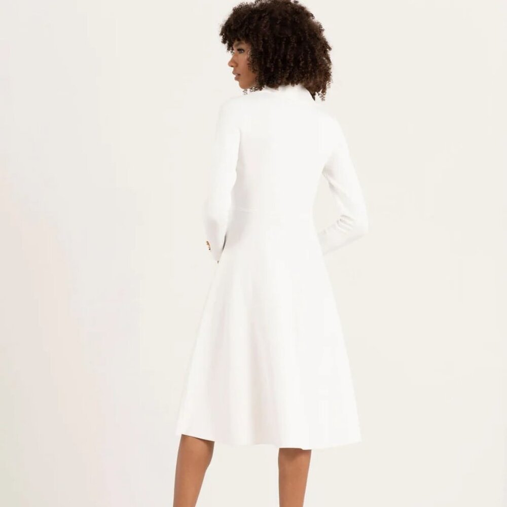 NWT | Aleeza Paris Dolcetto Knit Blazer Dress, Size S - Picture 2 of 8